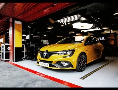 Αποκάλυψη: Το νέο MEGANE R.S. TROPHY